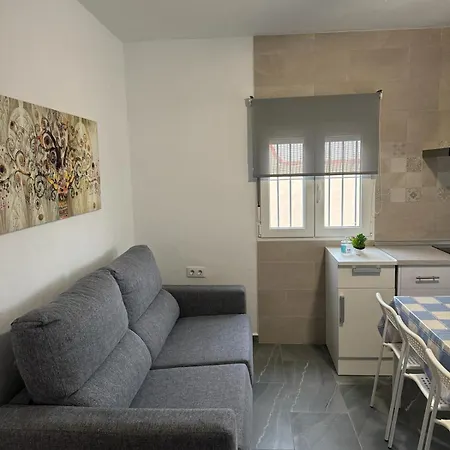 Apartment Casa Rural La Colada *